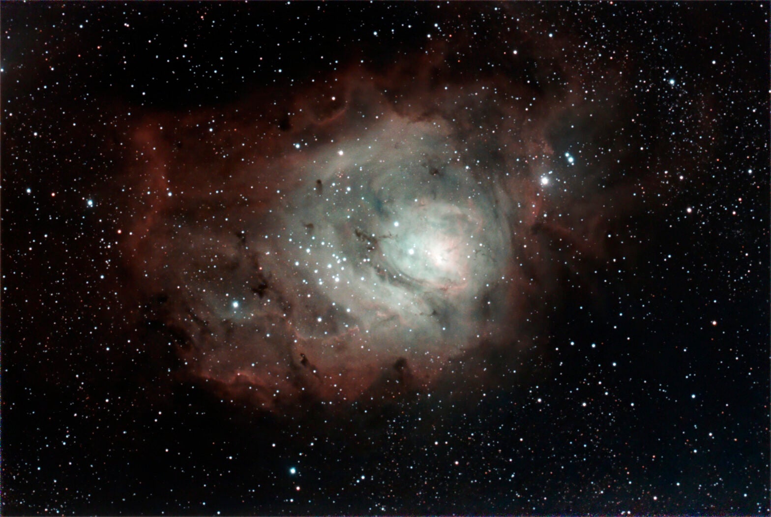 Lagoon Nebula