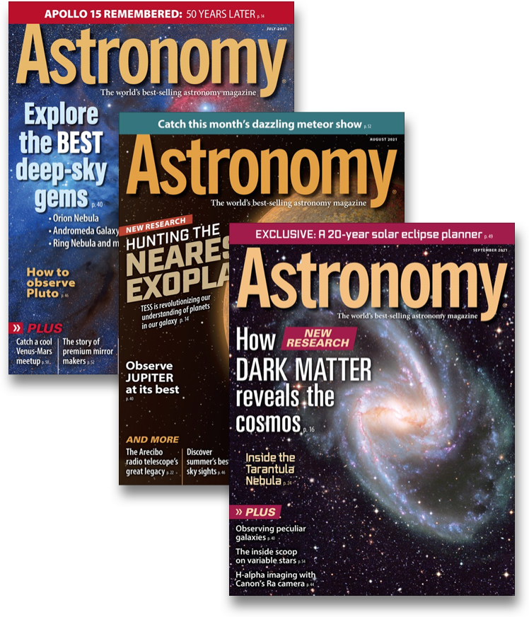 Astronomy Magazine